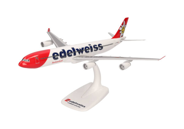 EDELWEISS AIR  A340-300   1/200    REF. 611336-001