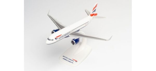 BRITISH AIRWAYS   A320neo   1/200    REF. 612746