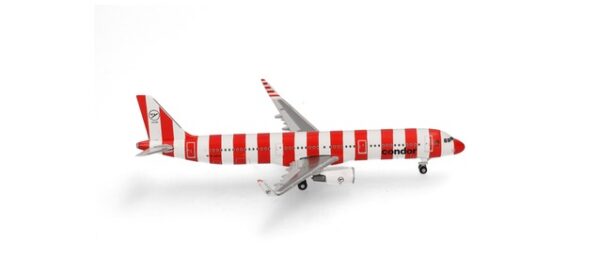 CONDOR "PASSION"   A321   1/500   REF. 537735
