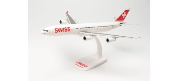 SWISS INTERNATIONAL   A340-300  1/200   REF 610117-002