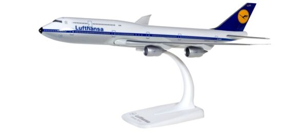 LUFTHANSA RETRO     B747-800    1/250     REF   610599