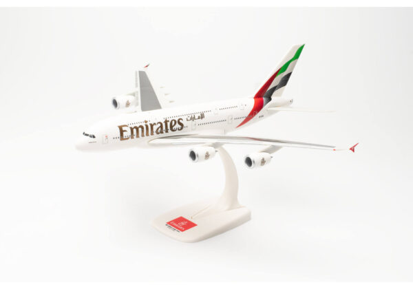 EMIRATES N.C.   A380-800    1/250   REF. 614054