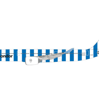 CONDOR "SEA" - (AZUL)   A330-900neo   1/200   REF. 614283