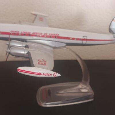 IBERIA (ESPAÑA)  L1049G SUPERCONSTELLATION  1/125   REF. IB-L1049G