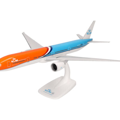 KLM "ROYAL ORANGE"  B777-300ER    1/200   REF. 614511