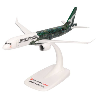 QANTAS AIRLINK   A220300  1/200   REF. 614399