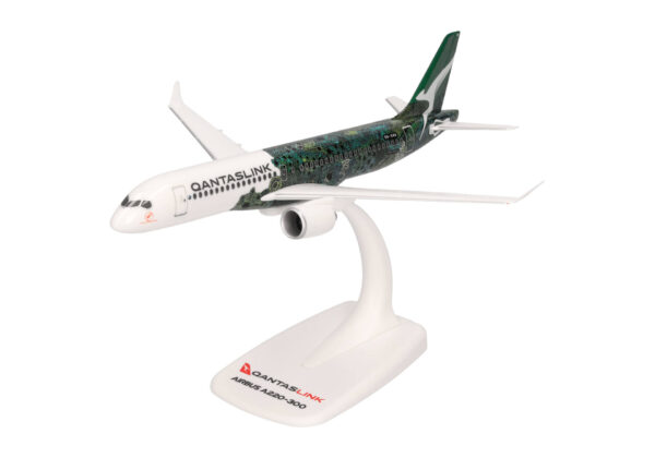 QANTAS AIRLINK   A220300  1/200   REF. 614399