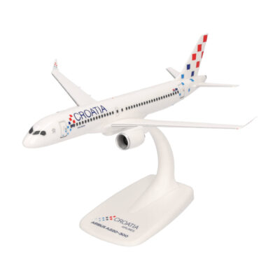 CROATIA AIRLINES "Zagreb"  A220-300   1/200    REF. 614566