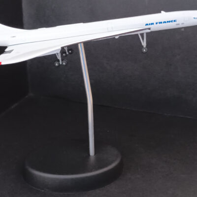 AIR FRANCE  CONCORDE  1/250   METAL   SCHABAK    REF 330003